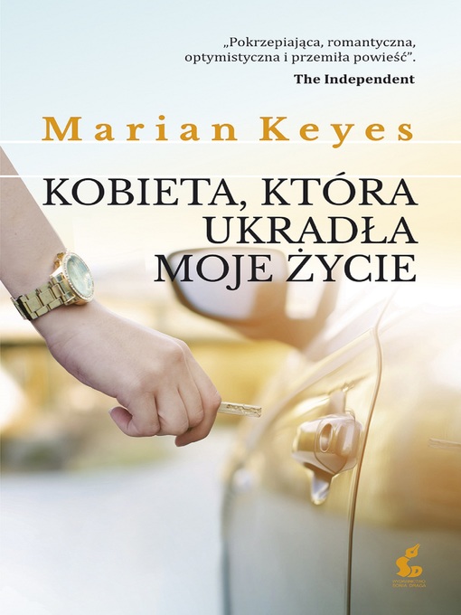 Title details for Kobieta, która ukradła moje życie by Marian Keyes - Available